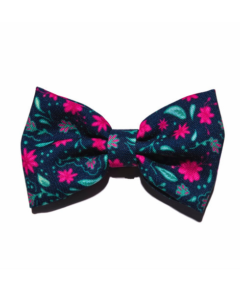 Moño Floral